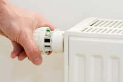 Horbling central heating installation costs